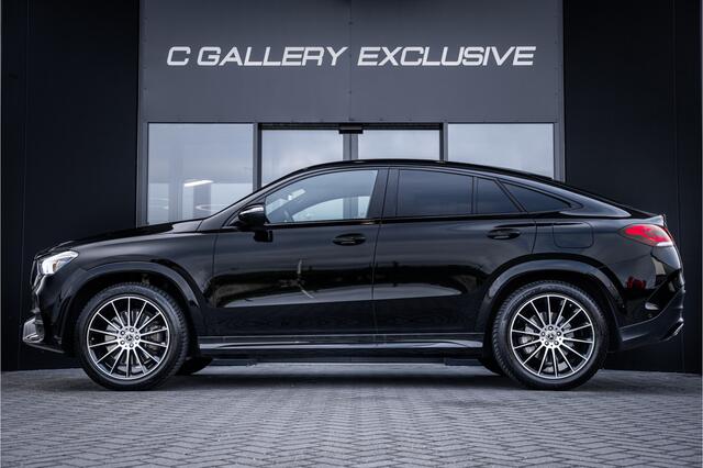 Mercedes-Benz GLE-KLASSE Coupé GLE350 e 4MATIC Premium Plus AMG - Panorama | Burmester | Elektr. Trekhaak | 360 camera