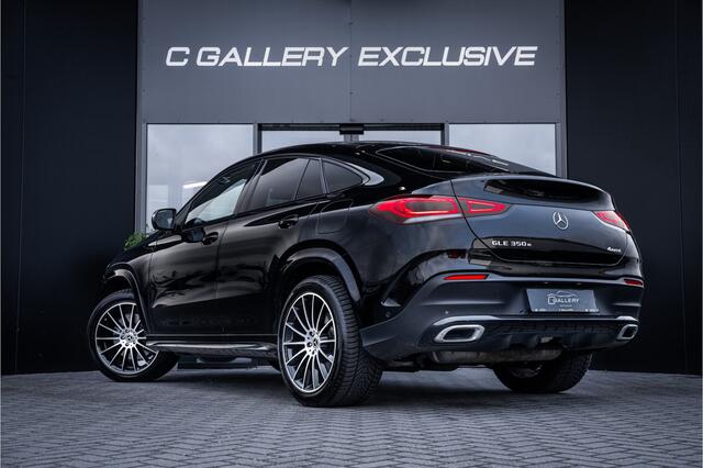 Mercedes-Benz GLE-KLASSE Coupé GLE350 e 4MATIC Premium Plus AMG - Panorama | Burmester | Elektr. Trekhaak | 360 camera