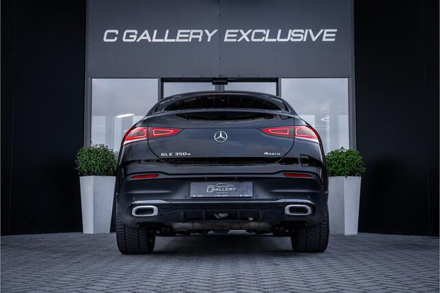 Mercedes-Benz GLE-KLASSE Coupé GLE350 e 4MATIC Premium Plus AMG - Panorama | Burmester | Elektr. Trekhaak | 360 camera