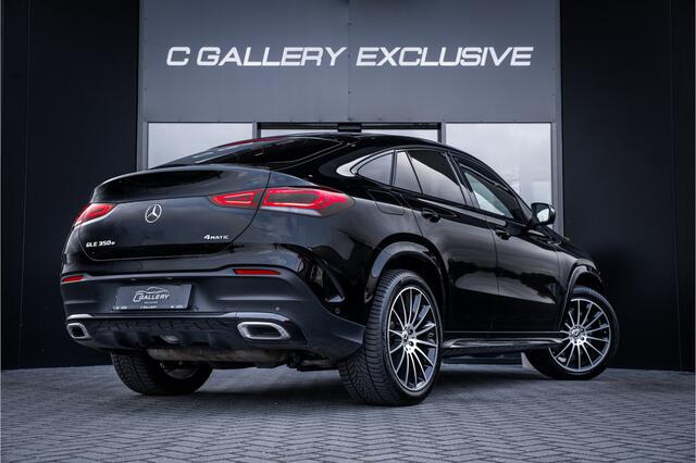 Mercedes-Benz GLE-KLASSE Coupé GLE350 e 4MATIC Premium Plus AMG - Panorama | Burmester | Elektr. Trekhaak | 360 camera