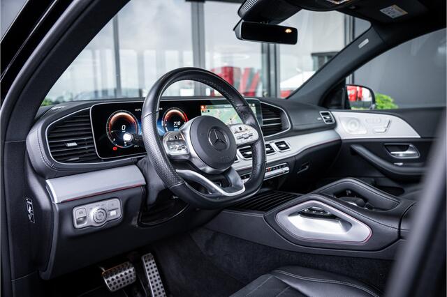 Mercedes-Benz GLE-KLASSE Coupé GLE350 e 4MATIC Premium Plus AMG - Panorama | Burmester | Elektr. Trekhaak | 360 camera