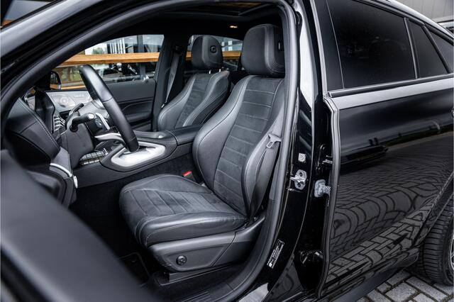 Mercedes-Benz GLE-KLASSE Coupé GLE350 e 4MATIC Premium Plus AMG - Panorama | Burmester | Elektr. Trekhaak | 360 camera