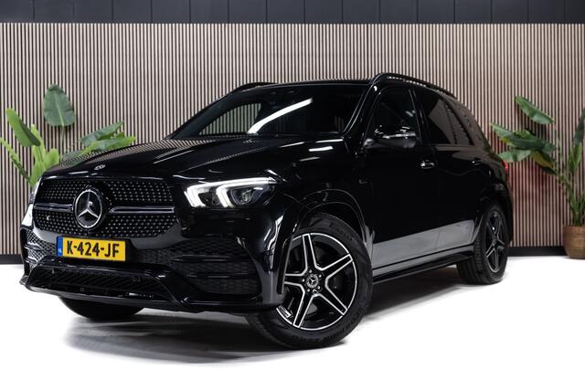 Mercedes-Benz GLE-KLASSE 350 de 4MATIC | Burmester | Massage | Memory | Pano |