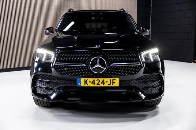 Mercedes-Benz GLE-KLASSE 350 de 4MATIC | Burmester | Massage | Memory | Pano |
