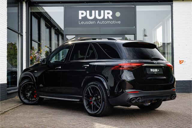 Mercedes-Benz GLE-KLASSE 53 AMG Hybrid 4MATIC+ Night Edition Pano - Burmester - 360view - Trekhaak