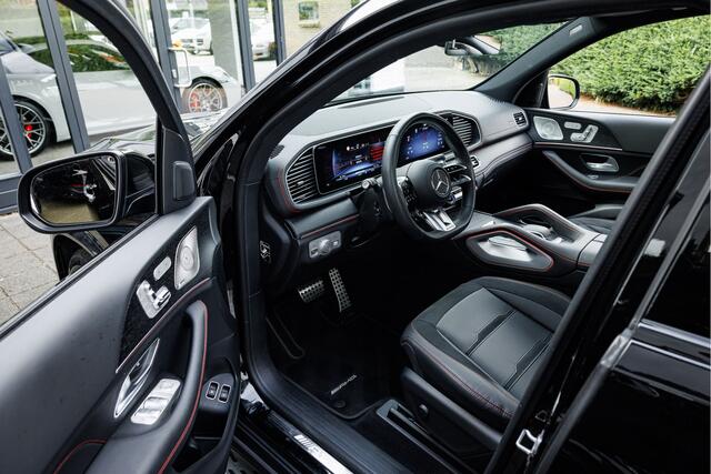 Mercedes-Benz GLE-KLASSE 53 AMG Hybrid 4MATIC+ Night Edition Pano - Burmester - 360view - Trekhaak