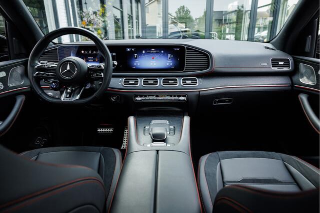 Mercedes-Benz GLE-KLASSE 53 AMG Hybrid 4MATIC+ Night Edition Pano - Burmester - 360view - Trekhaak