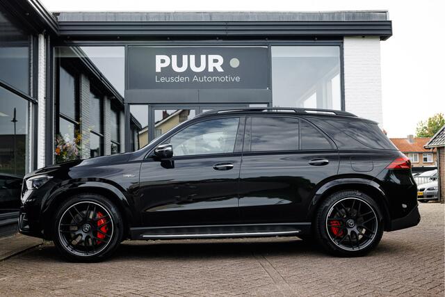 Mercedes-Benz GLE-KLASSE 53 AMG Hybrid 4MATIC+ Night Edition Pano - Burmester - 360view - Trekhaak