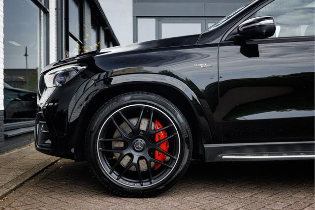 Mercedes-Benz GLE-KLASSE 53 AMG Hybrid 4MATIC+ Night Edition Pano - Burmester - 360view - Trekhaak