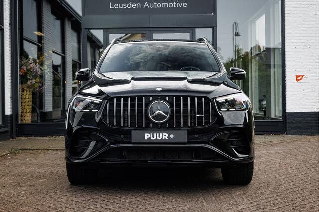 Mercedes-Benz GLE-KLASSE 53 AMG Hybrid 4MATIC+ Night Edition Pano - Burmester - 360view - Trekhaak