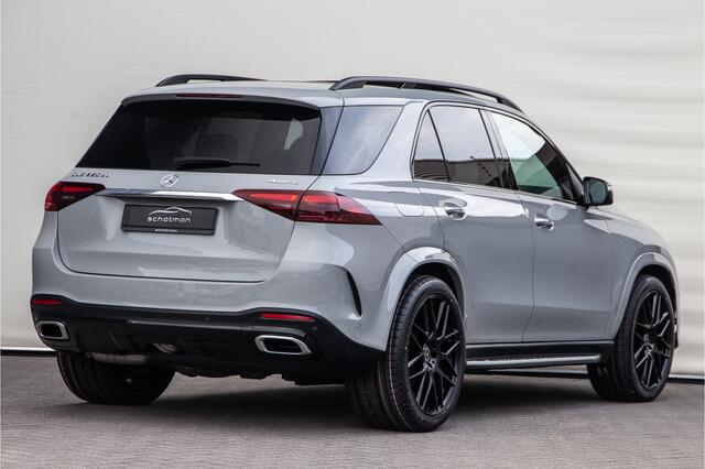 Mercedes-Benz GLE-KLASSE 350 de 4MATIC AMG Line Premium Plus, Pano, Nightpack, Airmatic, Head-up. 2024