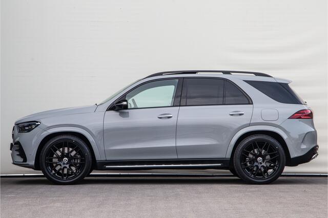 Mercedes-Benz GLE-KLASSE 350 de 4MATIC AMG Line Premium Plus, Pano, Nightpack, Airmatic, Head-up. 2024