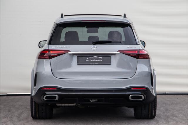 Mercedes-Benz GLE-KLASSE 350 de 4MATIC AMG Line Premium Plus, Pano, Nightpack, Airmatic, Head-up. 2024