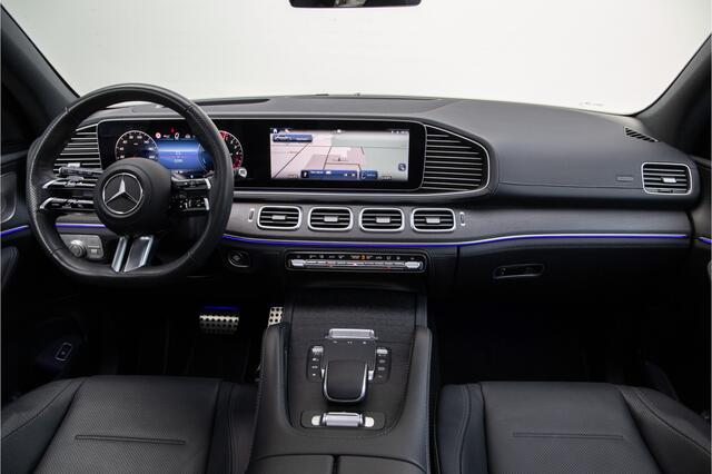 Mercedes-Benz GLE-KLASSE 350 de 4MATIC AMG Line Premium Plus, Pano, Nightpack, Airmatic, Head-up. 2024
