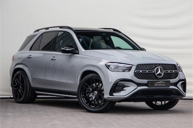 Mercedes-Benz GLE-KLASSE 350 de 4MATIC AMG Line Premium Plus, Pano, Nightpack, Airmatic, Head-up. 2024