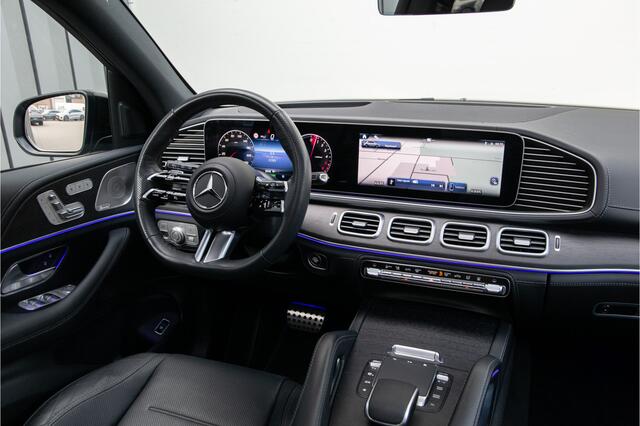Mercedes-Benz GLE-KLASSE 350 de 4MATIC AMG Line Premium Plus, Pano, Nightpack, Airmatic, Head-up. 2024