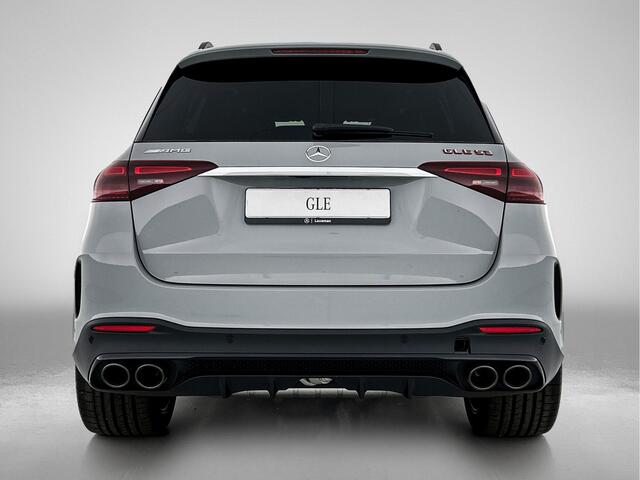 Mercedes-Benz GLE-KLASSE AMG 53 Hybrid 4MATIC+ Night Edition Premium Plus Night Edition | Premium Plus| Trekhaak | Rij assistentie pakket | Keyless-GO