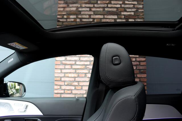 Mercedes-Benz GLE-KLASSE Coupé 400 d 4MATIC Premium+ | Airmatic | Distronic+ | Panoramadak | Trekhaak | Burmester | Surround Camera | Keyless Go | Nightpakket | Dodehoekassistent |