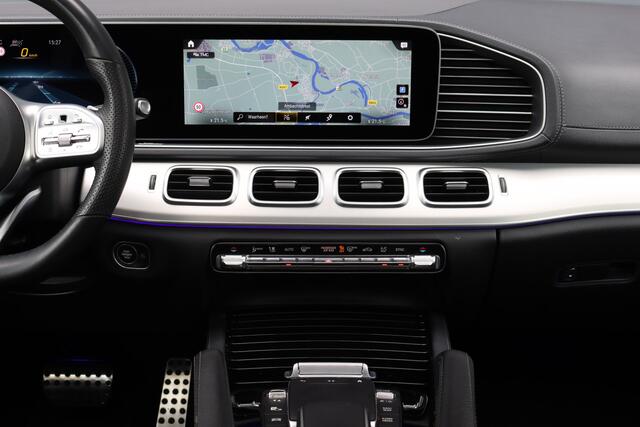 Mercedes-Benz GLE-KLASSE Coupé 400 d 4MATIC Premium+ | Airmatic | Distronic+ | Panoramadak | Trekhaak | Burmester | Surround Camera | Keyless Go | Nightpakket | Dodehoekassistent |