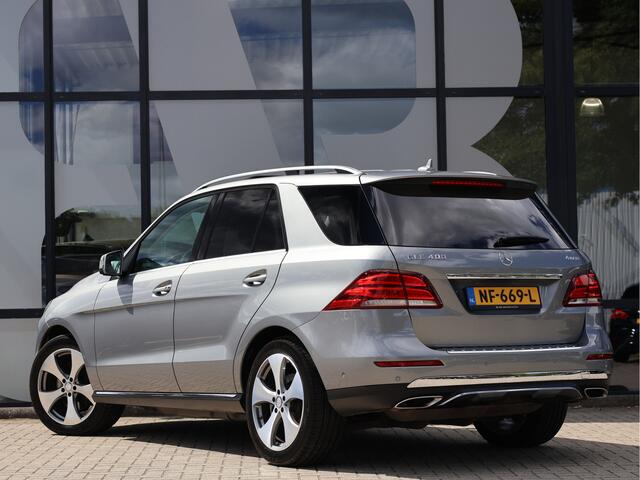 Mercedes-Benz GLE-KLASSE 400 4MATIC V6 333PK AMG Sport | Luchtvering | Leder | Pano | ACC | Haak | Cam |