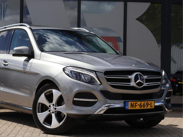 Mercedes-Benz GLE-KLASSE 400 4MATIC V6 333PK AMG Sport | Luchtvering | Leder | Pano | ACC | Haak | Cam |