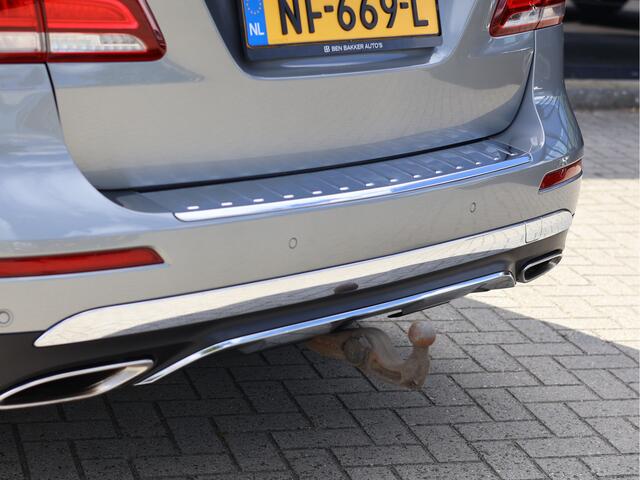 Mercedes-Benz GLE-KLASSE 400 4MATIC V6 333PK AMG Sport | Luchtvering | Leder | Pano | ACC | Haak | Cam |