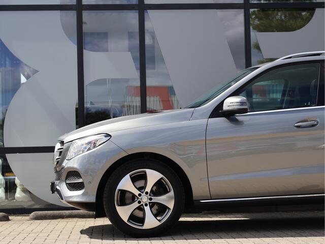 Mercedes-Benz GLE-KLASSE 400 4MATIC V6 333PK AMG Sport | Luchtvering | Leder | Pano | ACC | Haak | Cam |