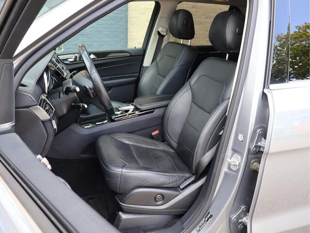 Mercedes-Benz GLE-KLASSE 400 4MATIC V6 333PK AMG Sport | Luchtvering | Leder | Pano | ACC | Haak | Cam |
