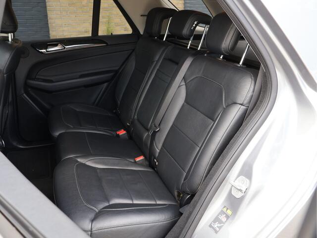 Mercedes-Benz GLE-KLASSE 400 4MATIC V6 333PK AMG Sport | Luchtvering | Leder | Pano | ACC | Haak | Cam |