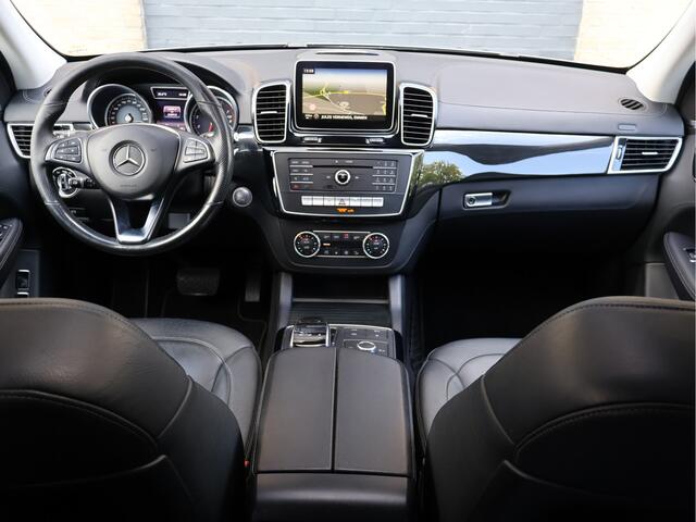 Mercedes-Benz GLE-KLASSE 400 4MATIC V6 333PK AMG Sport | Luchtvering | Leder | Pano | ACC | Haak | Cam |