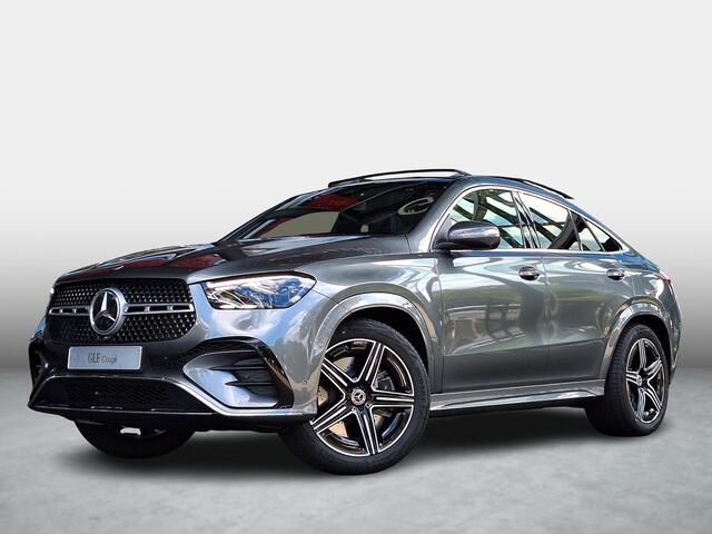 Mercedes-Benz GLE-KLASSE Coupé 400 e 4MATIC Sport Edition Premium | Panoramadak | Trekhaak | Burmester | Multibeam LED | 360° Camera | Elektrisch Verstelbare Stoelen + Memory | Head-up Display | Smarthpone-integratie | Keyless-GO | Elektrische achterklep
