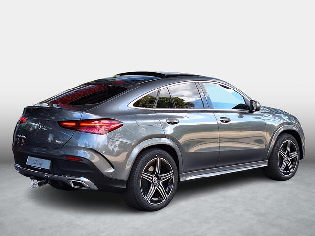 Mercedes-Benz GLE-KLASSE Coupé 400 e 4MATIC Sport Edition Premium | Panoramadak | Trekhaak | Burmester | Multibeam LED | 360° Camera | Elektrisch Verstelbare Stoelen + Memory | Head-up Display | Smarthpone-integratie | Keyless-GO | Elektrische achterklep