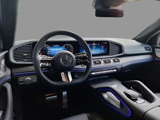 Mercedes-Benz GLE-KLASSE Coupé 400 e 4MATIC Sport Edition Premium | Panoramadak | Trekhaak | Burmester | Multibeam LED | 360° Camera | Elektrisch Verstelbare Stoelen + Memory | Head-up Display | Smarthpone-integratie | Keyless-GO | Elektrische achterklep