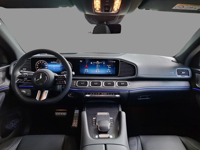 Mercedes-Benz GLE-KLASSE Coupé 400 e 4MATIC Sport Edition Premium | Panoramadak | Trekhaak | Burmester | Multibeam LED | 360° Camera | Elektrisch Verstelbare Stoelen + Memory | Head-up Display | Smarthpone-integratie | Keyless-GO | Elektrische achterklep