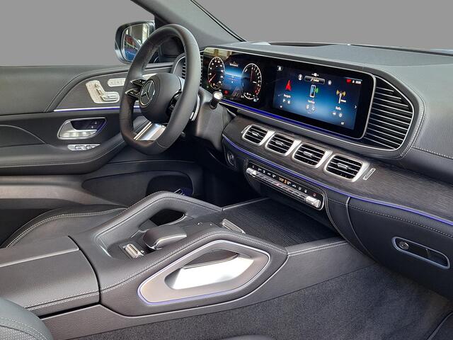 Mercedes-Benz GLE-KLASSE Coupé 400 e 4MATIC Sport Edition Premium | Panoramadak | Trekhaak | Burmester | Multibeam LED | 360° Camera | Elektrisch Verstelbare Stoelen + Memory | Head-up Display | Smarthpone-integratie | Keyless-GO | Elektrische achterklep