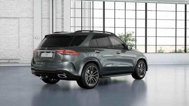 Mercedes-Benz GLE-KLASSE 400e 4MATIC Sport Edition | Panoramaschuifdak | AIRMATIC | Nightpakket | Premium Plus | Burmester | Trekhaak | Head-up display | Stoelventilatie |