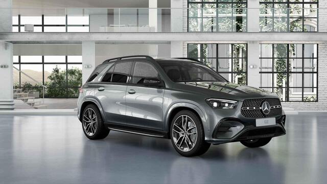 Mercedes-Benz GLE-KLASSE 400e 4MATIC Sport Edition | Panoramaschuifdak | AIRMATIC | Nightpakket | Premium Plus | Burmester | Trekhaak | Head-up display | Stoelventilatie |