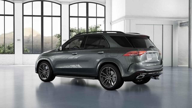 Mercedes-Benz GLE-KLASSE 400e 4MATIC Sport Edition | Panoramaschuifdak | AIRMATIC | Nightpakket | Premium Plus | Burmester | Trekhaak | Head-up display | Stoelventilatie |