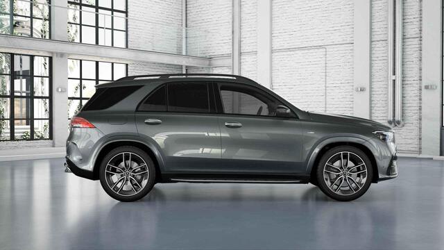Mercedes-Benz GLE-KLASSE 400e 4MATIC Sport Edition | Panoramaschuifdak | AIRMATIC | Nightpakket | Premium Plus | Burmester | Trekhaak | Head-up display | Stoelventilatie |