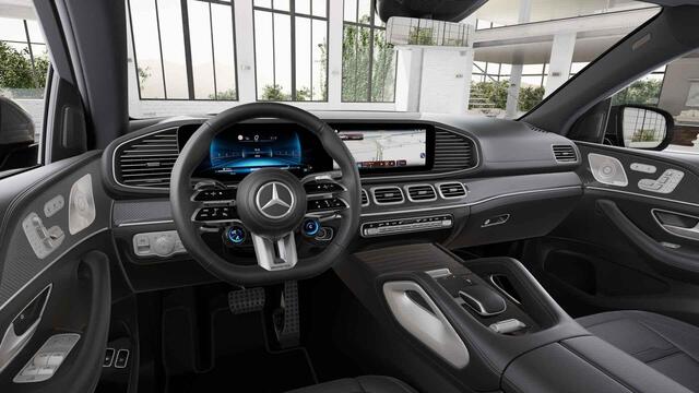 Mercedes-Benz GLE-KLASSE AMG 53 Hybrid 4MATIC+ Premium Plus | Panoramaschuifdak | AIRMATIC | Premium Plus | Akoestiekcomfortpakket | Trekhaak | AMG Nappaleder Exclusief | Winter pakket | 360°-camera | Burmester | Head-up display |