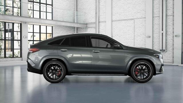 Mercedes-Benz GLE-KLASSE AMG 53 Hybrid 4MATIC+ Premium Plus | Panoramaschuifdak | AIRMATIC | Premium Plus | Akoestiekcomfortpakket | Trekhaak | AMG Nappaleder Exclusief | Winter pakket | 360°-camera | Burmester | Head-up display |