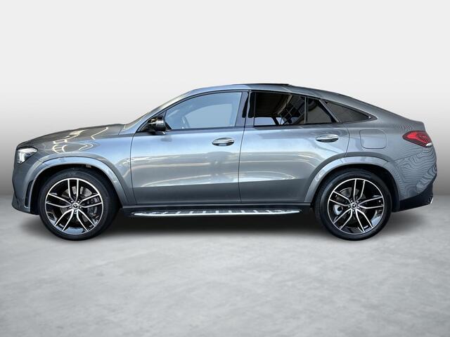Mercedes-Benz GLE-KLASSE Coupé 350 e 4MATIC Premium