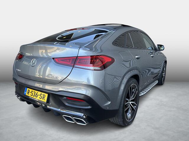 Mercedes-Benz GLE-KLASSE Coupé 350 e 4MATIC Premium