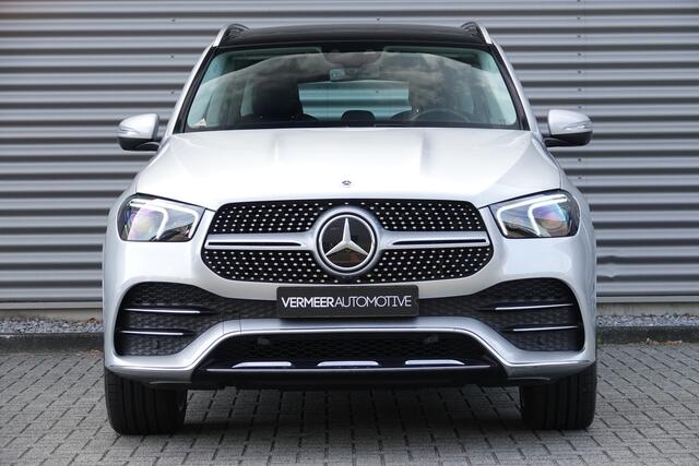 Mercedes-Benz GLE-KLASSE 350 e 4MATIC Premium Plus AMG | Pano | Trekhaak | 360 Cam | ACC |