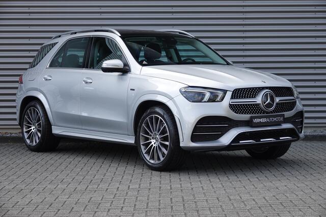 Mercedes-Benz GLE-KLASSE 350 e 4MATIC Premium Plus AMG | Pano | Trekhaak | 360 Cam | ACC |
