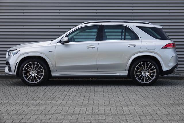 Mercedes-Benz GLE-KLASSE 350 e 4MATIC Premium Plus AMG | Pano | Trekhaak | 360 Cam | ACC |