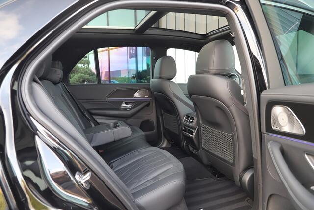 Mercedes-Benz GLE-KLASSE AMG 53 Hybrid 4MATIC+ | 544PK | Luchtvering | Head-up | Keyles-go | Sfeerverlichting | Burmester | Multibeam | Stoelkoeling | Air-balance | 2024.