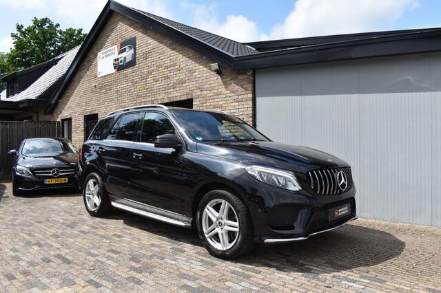 Mercedes-Benz GLE-KLASSE 400 4Matic AMG Sport ED. Pano, HUD, Leder