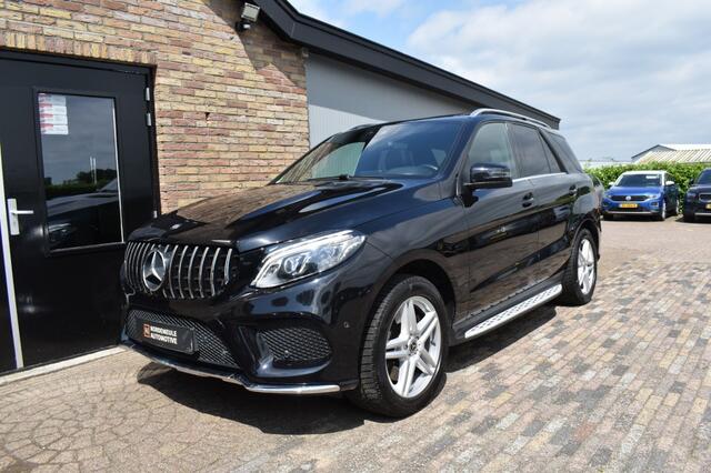 Mercedes-Benz GLE-KLASSE 400 4Matic AMG Sport ED. Pano, HUD, Leder
