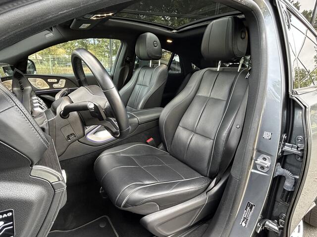 Mercedes-Benz GLE-KLASSE Coupé 350e AMG // Luchtvering // Massage Stoelen // Panoramadak // Trekhaak 3500kg // Headup // Nappa Leer // Stoelkoeling // Burmester